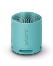 Image of Sony SRS-XB100 LC Portable Wireless Bluetooth Speaker, Blue - New & Sealed