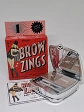 Image of Benefit Brow Zings Shade 1 Taming & Shaping Kit New Boxed Rare x1