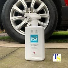 Image of Autoglym Motorcycle Cleaner 1L 1 Litre (all areas of motorbike - wheels, body)