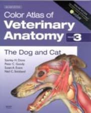 Image of Color Atlas of Veterinary Anatomy : The Dog & Cat, Paperback by Done, Stanley...
