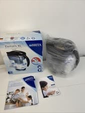 Image of Brita Elemaris XL Water Filter Jug 3.5L Intelligent BRITA Meter Boxed L@@k!!