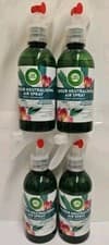 Image of Air Wick botanica Room Spray rainy eucalyptus & freesia , 236 ml x 4