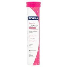 Image of Bioglan Beauty Collagen Effervescents Tablets x20
