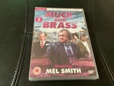 Image of Muck And Brass - The Complete Series [DVD] [1982] 