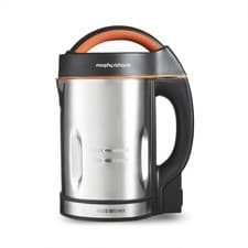 Image of Morphy Richards Soup & Smoothie Maker, 1.6L, Multi Function, Classic 48822