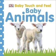 Image of Baby Touch and Feel Baby Animals (Board Book) Baby Touch and Feel