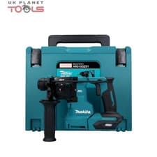 Image of Makita HR010GZ01 40V Max XGT Brushless SDS+ Rotary Hammer Drill With Makpac Case