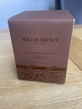 Image of Molton Brown Re-charge Black Pepper Signature 190g Single Wick Candle £48