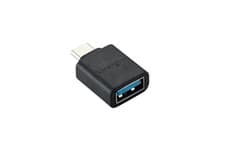 Image of Kensington K33477WW CA1010 USB-C to USB-A M-F Adapter