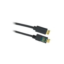 Image of Kramer Electronics CA-HM HDMI cable 15.2 m HDMI Type A (Standard) Black