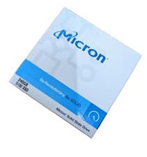 Image of Micron 240GB 5100 MAX 6Gbps SATA 2.5" SSD MTFDDAK240TCC-1AR1ZABYY
