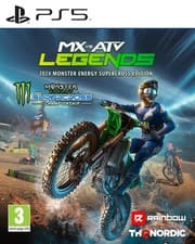 Image of MX vs ATV Legends - 2024 Monster Energy Supercross Edition  (Sony Playstation 5)