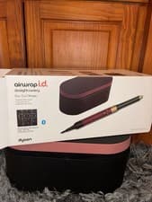 Image of Dyson Airwrap i.d Multi-Styler and Dryer Red Velvet / Gold