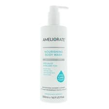 Image of Ameliorate Nourishing Body Wash 500ml Super Size Pump Brand New Discontinued