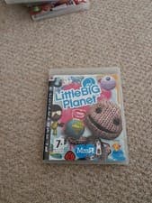 Image of LittleBigPlanet (Sony PlayStation 3, 2008)
