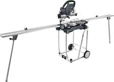 Image of Festool Compound Mitre Saw KS 60 E-Set/XL-UG 110v 575342