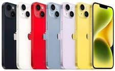 Image of APPLE iPHONE 14 128GB 256GB 512 GB - FACTORY UNLOCKED - EXCELLENT REFURBISHED