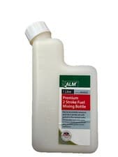 Image of ALM Premium 2 Stroke Fuel Mixing Bottle 1 Litre