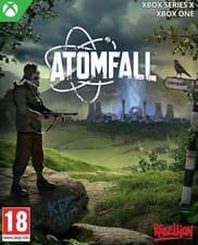Image of Atomfall (Microsoft Xbox Series X / Blu-Ray)