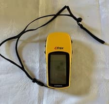 Image of Garmin eTrex H High-Sensitivity GPS Navigator Handheld