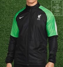 Image of Nike Liverpool Repel AWF Jacket Mens - Zip Pockets - LFC Training - All Sizes