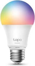 Image of TP-Link Smart WiFi Smart LED Multicolor Light Bulb, E27 Bulb Compatible with Ale