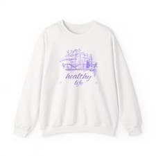 Image of Unisex Heavy Blend™ Crewneck Sweatshirt