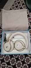 Image of 🎧 Brand New Soundcore Space One Headphones – Latte Cream 🎧