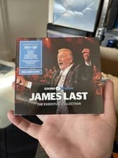 Image of JAMES LAST : THE ESSENTIAL COLLECTION (2CD + DVD) NEW SEALED