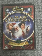 Image of One Magic Christmas (DVD) UK Region 2 Disney 1985 SEALED