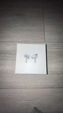 Image of Apple AirPods Pro 2nd Generation with MagSafe Wireless Charging Case - White