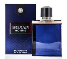 Image of Balmain Paris Homme For Men Eau de Toilette Spray 100ml NEW & SEALED -FREE POST