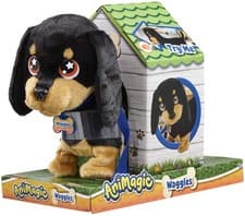Image of Animagic Waggles the Dog My Wiggling Waggling Walking Pup Interactive Walking