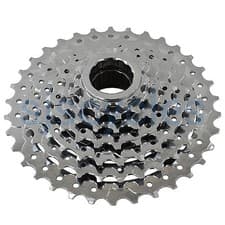 Image of Jtek 7 Speed Freewheel - 11-34T
