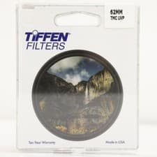 Image of Tiffen 62mm UV Multicoated Protecter Filter 62T MCUVP New UK Stock