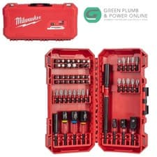 Image of Milwaukee 54pc GEN 4 ShockWave Impact Duty Screwdriver & Fastening Bit Set