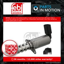 Image of Camshaft Adjuster 107437 Febi 06F109257A 06F109257C 6F109257A 6F109257C Quality