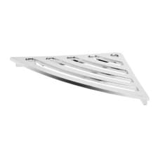 Image of Croydex ABS Chrome Shelf RRP £30