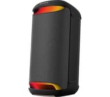 Image of Sony SRS XV500 Bluetooth Portable Party Speaker - Black