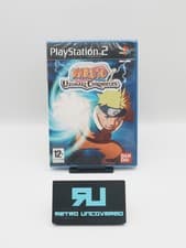 Image of Naruto Uzumaki Chronicles - PS2 - UK PAL (Factory Sealed)
