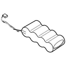 Image of Fluke BP120MH NiMH Rechargeable Battery Pack, 4.8V, 3000 mAh