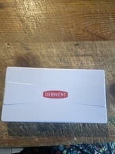 Image of Derwent Tinted Charcoal Paint Pan Set