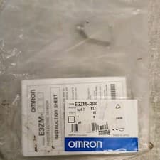 Image of Omron Photoelectric Sensor