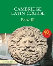 Image of Cambridge Latin Course Book 3 Student's Book 4th Edition