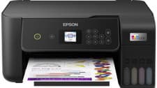 Image of EPSON EcoTank ET-2820 Multi-Function Color Inkjet Printer - Black RRP £269