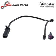 Image of AUTOSTAR GERMANY BRAKE WEAR SENSOR 4G0615121C