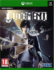 Image of Judgment | Xbox Series X New