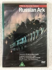 Image of Russian Ark (DVD, 2003) - PAL - R2 - Artificial Eye - NEW & SEALED - Sokurov