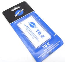 Image of Park Tool TB-2 Bike Emergency Tyre Boot Set of 3 Damaged Packaging PK-336-U11