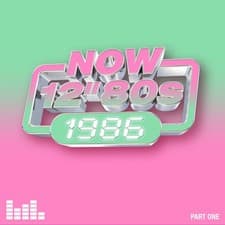 Image of Various - NOW 12” 80s: 1986 – Part One [CD] Sent Sameday*